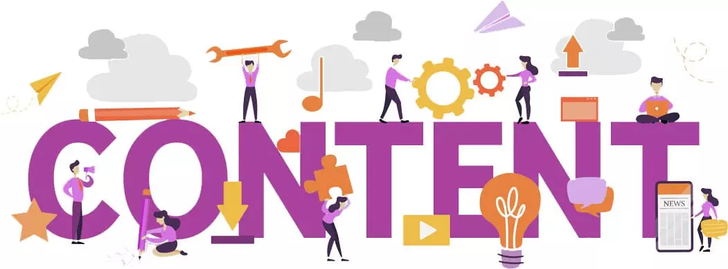 WHAT IS CONTENT PILLAR?